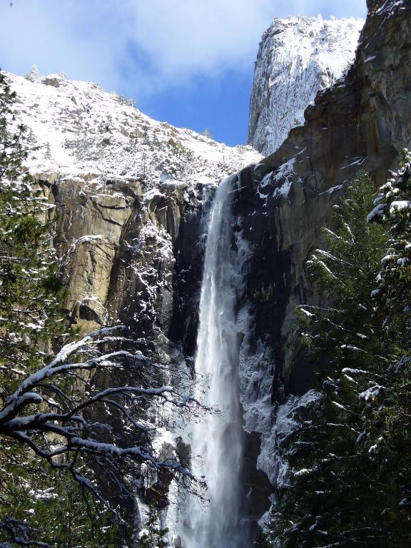 Yosemite Sierra View Bed & Breakfast Окхерст Экстерьер фото