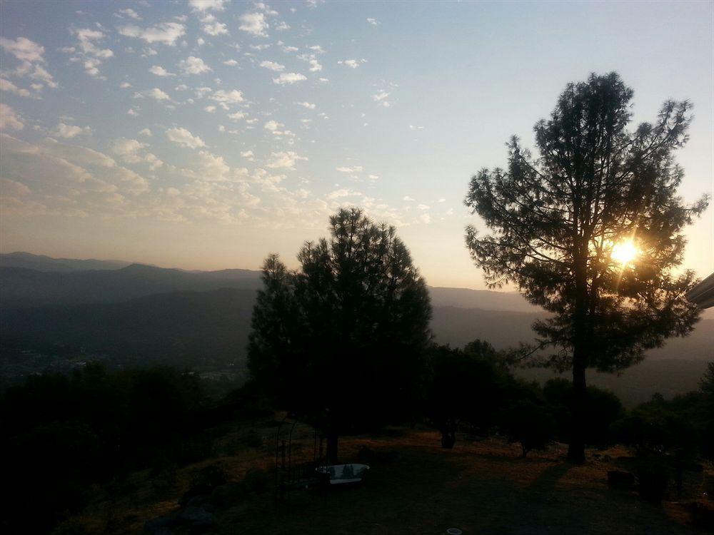 Yosemite Sierra View Bed & Breakfast Окхерст Экстерьер фото