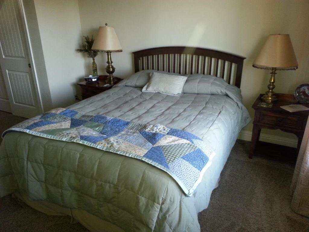 Yosemite Sierra View Bed & Breakfast Окхерст Номер фото