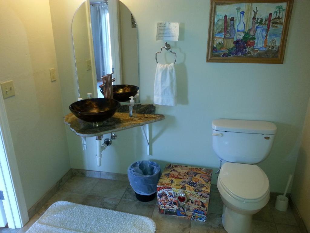 Yosemite Sierra View Bed & Breakfast Окхерст Номер фото